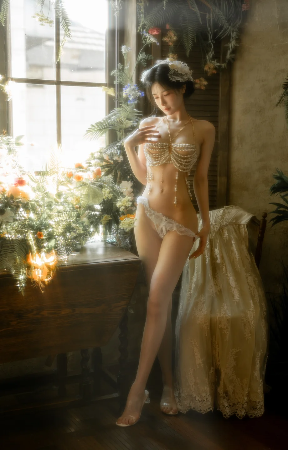 橙子喵酱&铁手叫兽_会员花絮_橙子法式_50P_971MB tg@simisebaisi 【丝足阁】014.webp